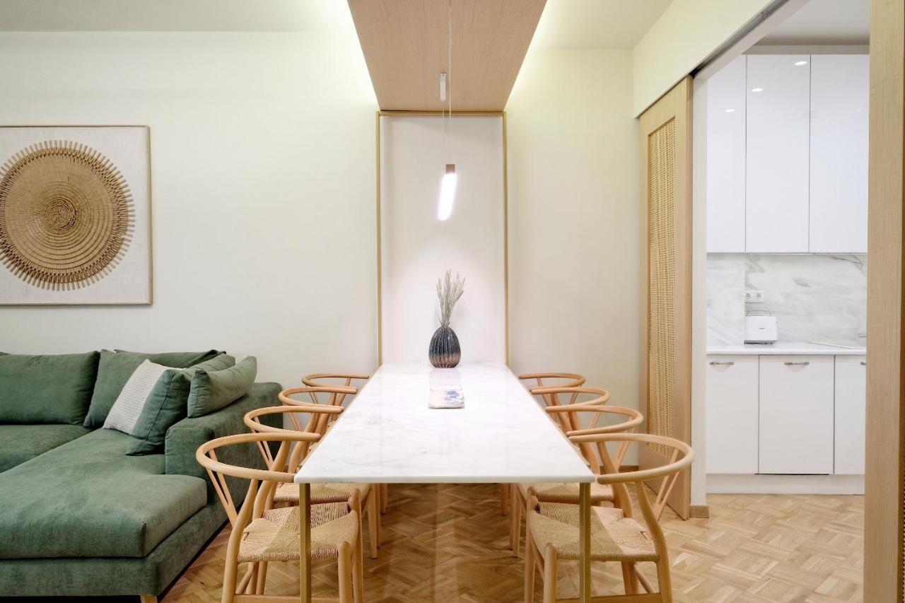 The Fancy Philosopher Apartment Ateny Zewnętrze zdjęcie